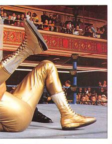 1997 Panini WWF Superstars Stickers #172 Savio Vega / Goldust Front