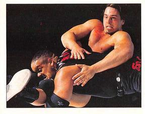 1997 Panini WWF Superstars Stickers #173 Savio Vega Front