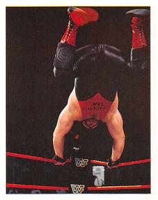 1997 Panini WWF Superstars Stickers #178 Vader Front