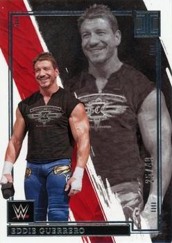 2022 Panini Impeccable WWE - Silver #19 Eddie Guerrero Front