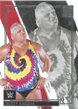 2022 Panini Impeccable WWE - Silver #29 Dusty Rhodes Front