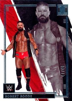 2022 Panini Impeccable WWE - Silver #58 Robert Roode Front