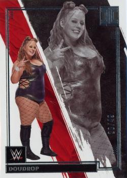 2022 Panini Impeccable WWE - Silver #60 Doudrop Front