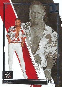 2022 Panini Impeccable WWE - Silver #63 Mace Front