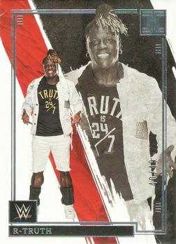 2022 Panini Impeccable WWE - Silver #68 R-Truth Front