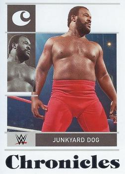 2022 Panini Chronicles WWE #14 Junkyard Dog Front