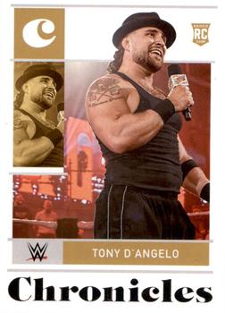 2022 Panini Chronicles WWE #79 Tony D'Angelo Front