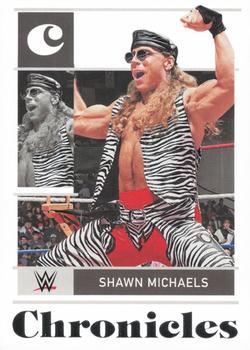 2022 Panini Chronicles WWE #93 Shawn Michaels Front