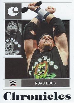 2022 Panini Chronicles WWE #96 Road Dogg Front