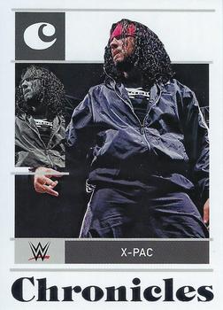 2022 Panini Chronicles WWE #97 X-Pac Front