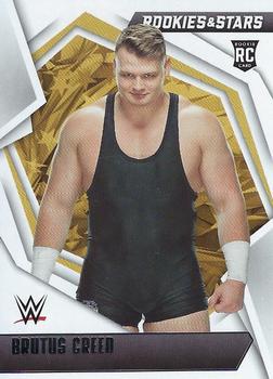 2022 Panini Chronicles WWE #187 Brutus Creed Front