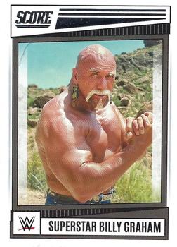 2022 Panini Chronicles WWE #200 Superstar Billy Graham Front