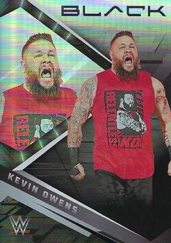 2022 Panini Chronicles WWE #202 Kevin Owens Front