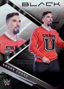 2022 Panini Chronicles WWE #213 Andre Chase Front