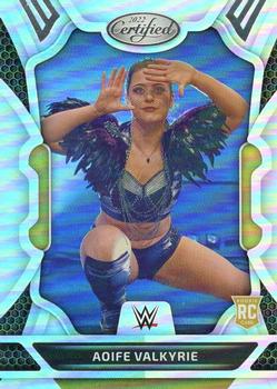 2022 Panini Chronicles WWE #226 Aoife Valkyrie Front