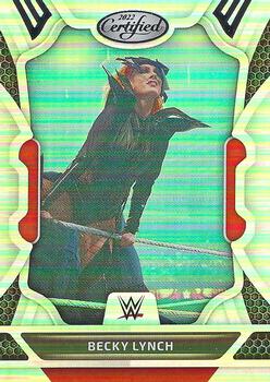 2022 Panini Chronicles WWE #229 Becky Lynch Front