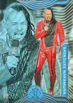2022 Panini Chronicles WWE #262 Shinsuke Nakamura Front