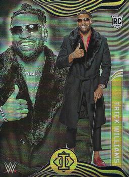 2022 Panini Chronicles WWE #264 Trick Williams Front