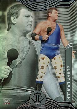 2022 Panini Chronicles WWE #268 Jerry Lawler Front