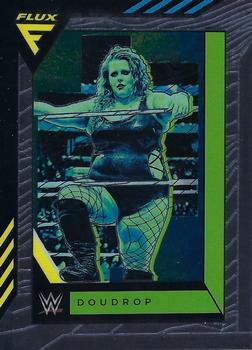 2022 Panini Chronicles WWE #329 Doudrop Front
