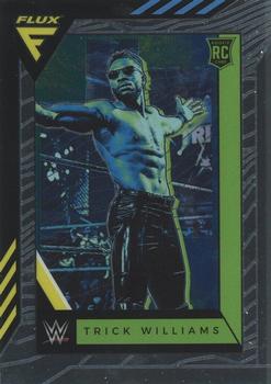2022 Panini Chronicles WWE #345 Trick Williams Front
