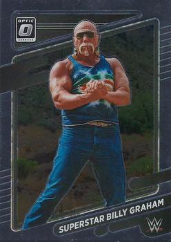2022 Panini Chronicles WWE #360 Superstar Billy Graham Front