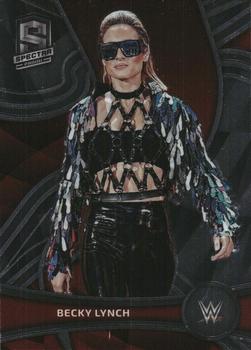 2022 Panini Chronicles WWE #381 Becky Lynch Front