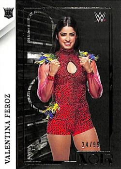 2022 Panini Chronicles WWE #406 Valentina Feroz Front