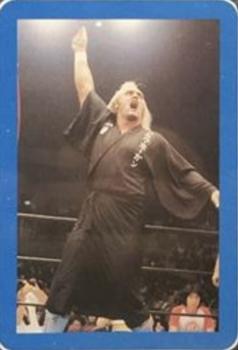 1982-83 BBM Wrestling Magazine (Japanese) #NNO Hulk Hogan Front