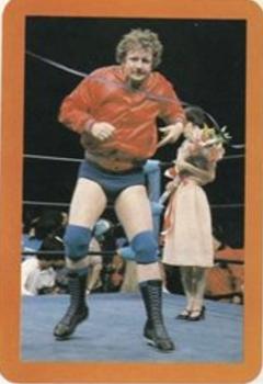 1982-83 BBM Wrestling Magazine (Japanese) #NNO Terry Funk Front
