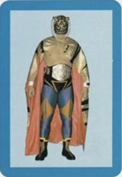 1982-83 BBM Wrestling Magazine (Japanese) #NNO Tiger Mask Front