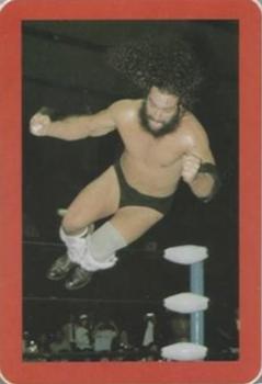 1982-83 BBM Wrestling Magazine (Japanese) #NNO Bruiser Brody Front