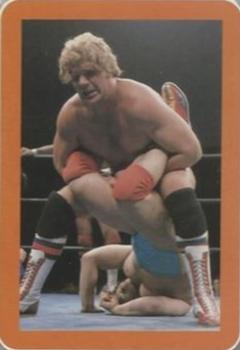 1982-83 BBM Wrestling Magazine (Japanese) #NNO Dick Slater Front