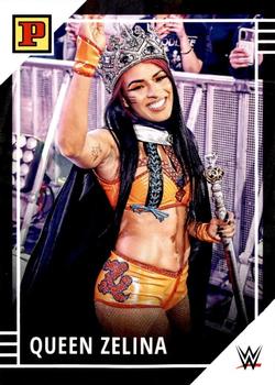 2022 Panini WWE #98 Queen Zelina Front