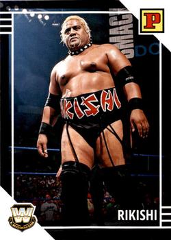 2022 Panini WWE #126 Rikishi Front