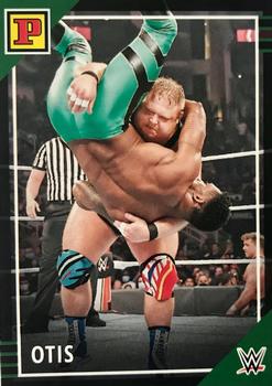 2022 Panini WWE - Green #6 Otis Front