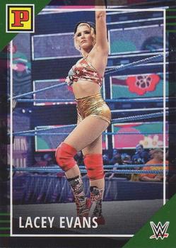 2022 Panini WWE - Green #7 Lacey Evans Front