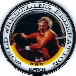 1999 Katch/Irwin Medallions #34 HHH Front