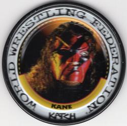 1999 Katch/Irwin Medallions #35 Kane Front