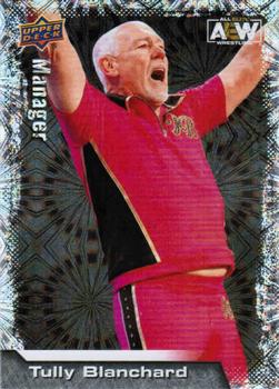 2022 Upper Deck AEW - Pyro #97 Tully Blanchard Front