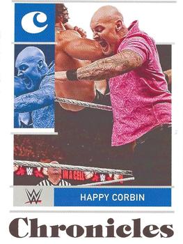 2022 Panini Chronicles WWE - Bronze #2 Happy Corbin Front