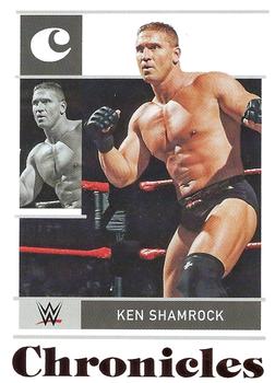 2022 Panini Chronicles WWE - Bronze #24 Ken Shamrock Front