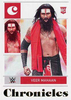 2022 Panini Chronicles WWE - Bronze #89 Veer Mahaan Front