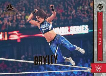 2022 Panini Chronicles WWE - Bronze #157 Bayley Front