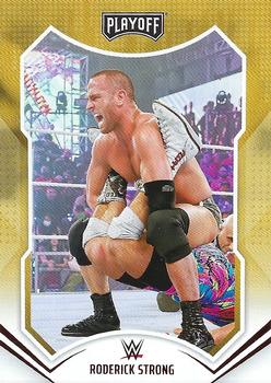 2022 Panini Chronicles WWE - Bronze #164 Roderick Strong Front