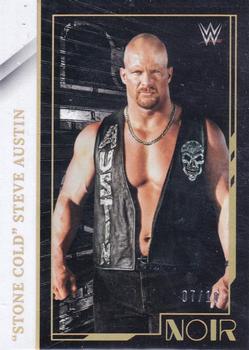 2022 Panini Chronicles WWE - Gold #401 Stone Cold Steve Austin Front