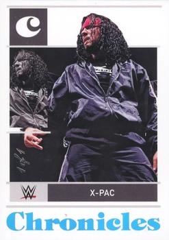 2022 Panini Chronicles WWE - Platinum #97 X-Pac Front