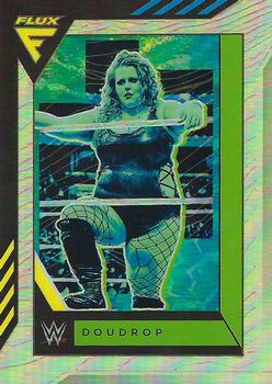2022 Panini Chronicles WWE - Silver #329 Doudrop Front
