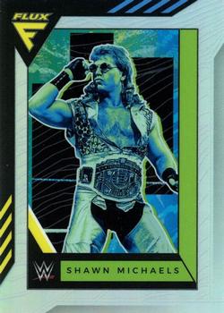 2022 Panini Chronicles WWE - Silver #338 Shawn Michaels Front