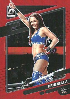 2022 Panini Chronicles WWE - Red #367 Brie Bella Front